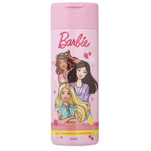 Barbie 2-in-1 Shampoo & Conditioner 350mL