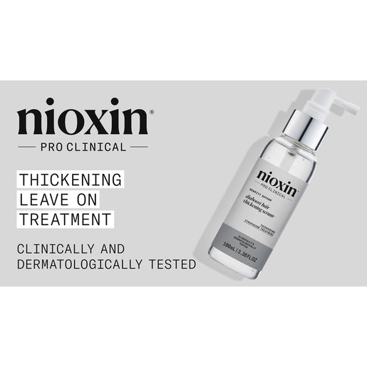 NIOXIN Density Defend Diaboost Hair Thickening Serum 100mL - GimmeNow