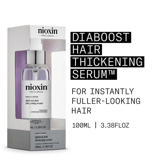 NIOXIN Density Defend Diaboost Hair Thickening Serum 100mL - GimmeNow