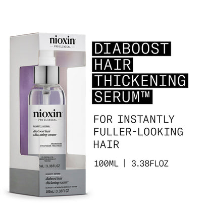 NIOXIN Density Defend Diaboost Hair Thickening Serum 100mL - GimmeNow