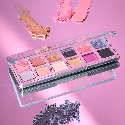 Revolution Metallic Muse The Muse Icon Palette 84g - GimmeNow