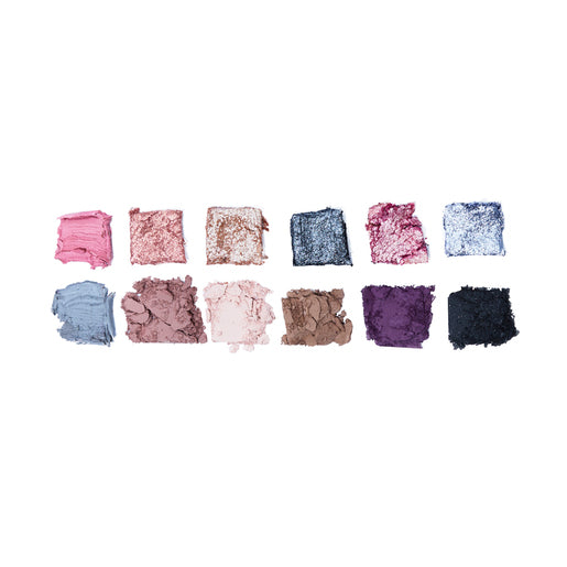 Revolution Metallic Muse The Muse Icon Palette 84g - GimmeNow