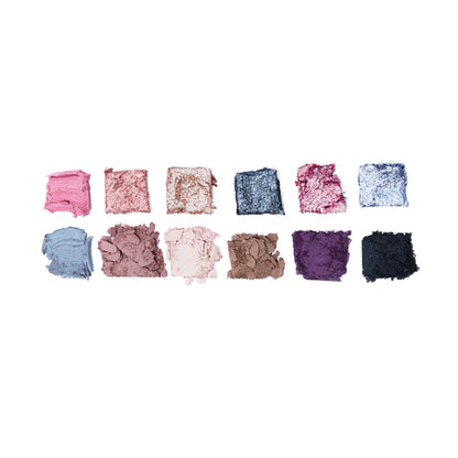Revolution Metallic Muse The Muse Icon Palette 84g - GimmeNow