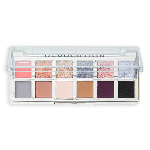 Revolution Metallic Muse The Muse Icon Palette 84g - GimmeNow