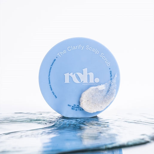 ROH Clarify Scalp Scrub 180g - GimmeNow