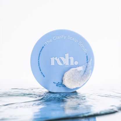 ROH Clarify Scalp Scrub 180g - GimmeNow