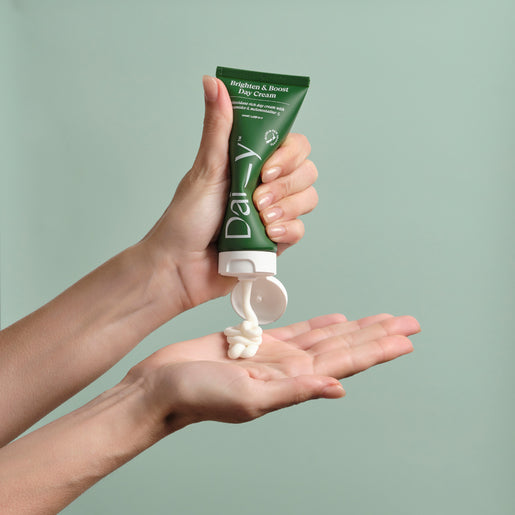 DAILY SKINCARE Brighten & Boost Day Cream 100mL