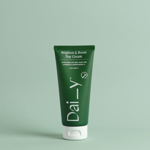 DAILY SKINCARE Brighten & Boost Day Cream 100mL