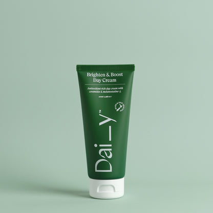 DAILY SKINCARE Brighten & Boost Day Cream 100mL