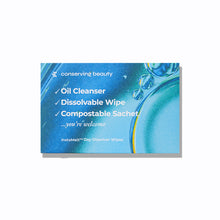 Conserving Beauty InstaMelt Day Dissolver Wipes 30 Wipes