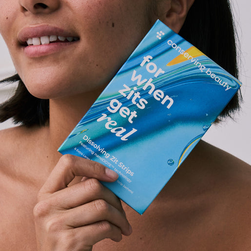 Conserving Beauty Dissolving Zit Strips 6 Patches
