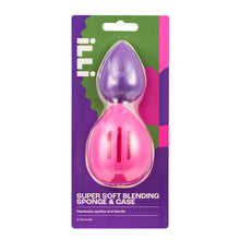 iLLi Super Soft Blending Sponge & Case 2 Pack - GimmeNow