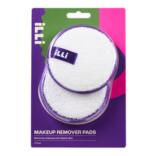 iLLi Makeup Remover Pads 2 Pack