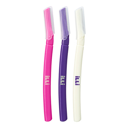 iLLi Face Fuzz Remover 3 Pack