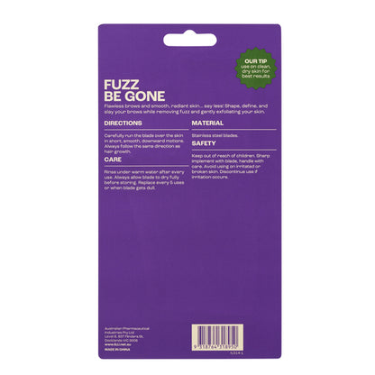 iLLi Fuzz Remover Value Pack 6 Pack