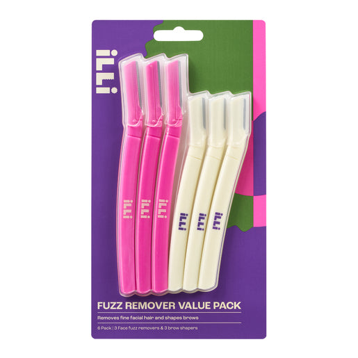 iLLi Fuzz Remover Value Pack 6 Pack