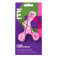 iLLi Comb Lash Curler 1 Each - GimmeNow
