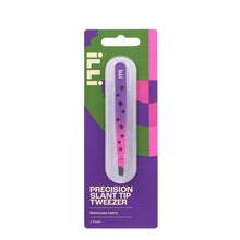 iLLi Precision Slant Tweezer 1 Each - GimmeNow