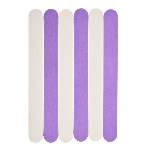 iLLi Jumbo Emery Boards 6 Pack