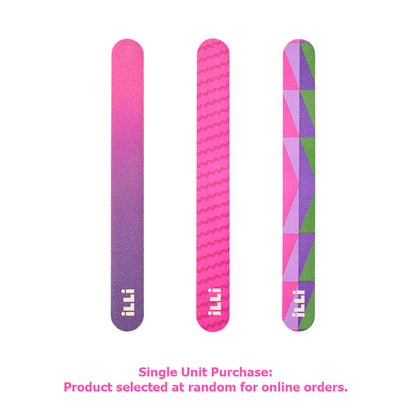 iLLi Nail Shaper 1 Pack