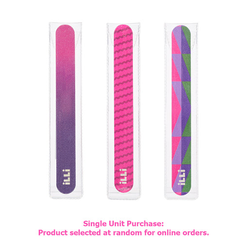 iLLi Nail Shaper 1 Pack