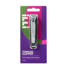 iLLi Toe Nail Clipper 1 Each
