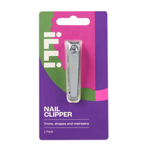 iLLi Nail Clipper 1 Each