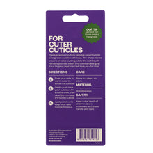 iLLi Cuticle Nippers 1 Each