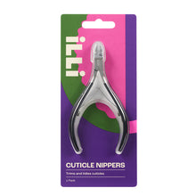 iLLi Cuticle Nippers 1 Each