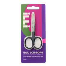 iLLi Straight Nail Scissors 1 Each