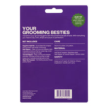 iLLi Beauty Grooming 4 Piece Set