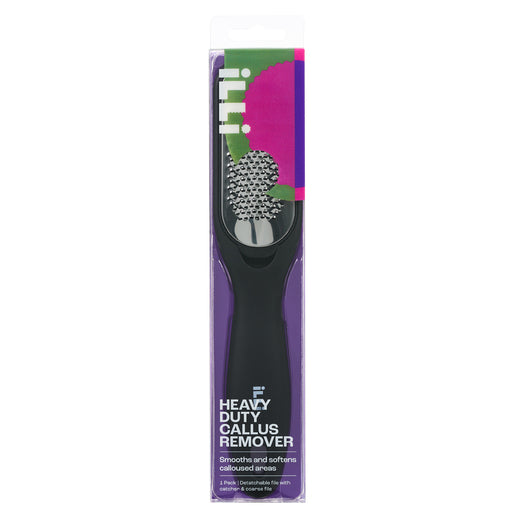 iLLi Heavy Duty Callus Remover 1 Each