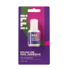 iLLi Brush On Nail Adhesive 10g
