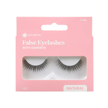 Priceline Natural False Eyelashes N101 1 Pair - GimmeNow
