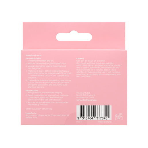 Priceline Wispy False Eyelashes W101 1 Pair - GimmeNow