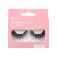 Priceline Volume False Eyelashes V101 1 Pair - GimmeNow