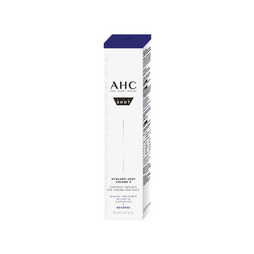 AHC Pro Shot Hyaluro-Deep Eye Cream For Face 30mL