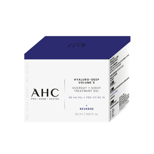 AHC Hyaluro-Deep Overday + Night Gel 30mL