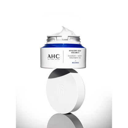 AHC Hyaluro-Deep Overday + Night Gel 30mL