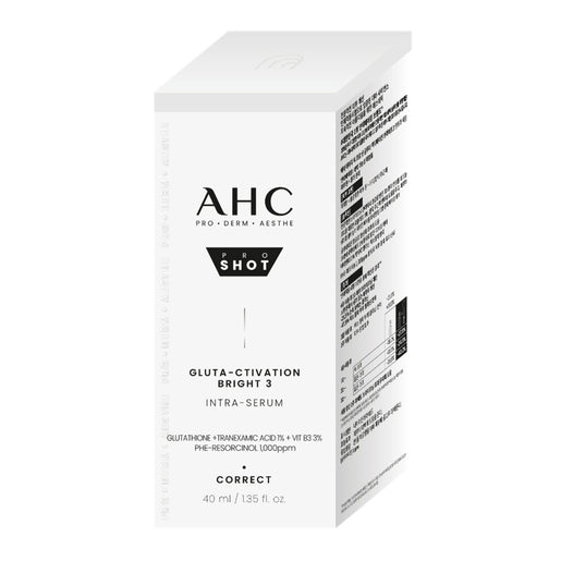 AHC Pro Shot Gluta-Ctivation Bright Serum 40mL