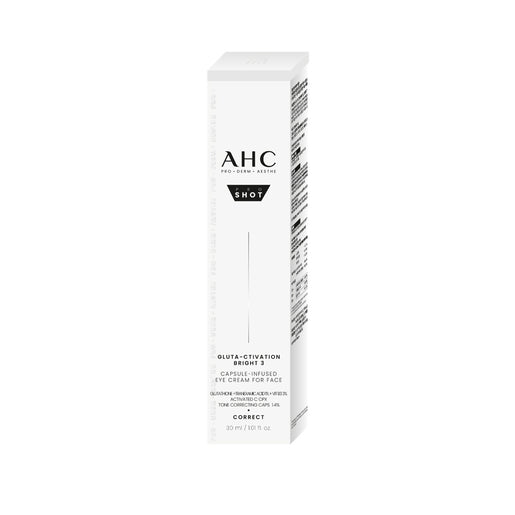 AHC Pro Shot Gluta-Ctivation Bright Eye Cream For Face 30mL