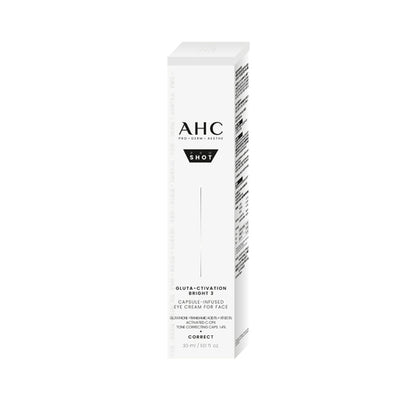 AHC Pro Shot Gluta-Ctivation Bright Eye Cream For Face 30mL