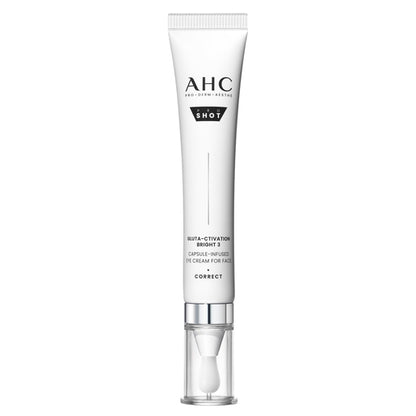 AHC Pro Shot Gluta-Ctivation Bright Eye Cream For Face 30mL