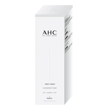 AHC Prep + Reset Cleansing Foam 150mL