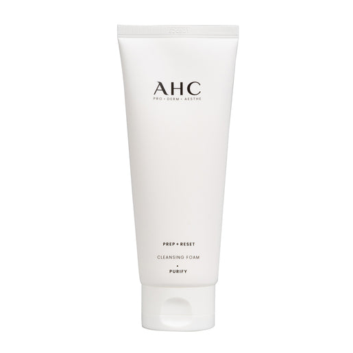 AHC Prep + Reset Cleansing Foam 150mL