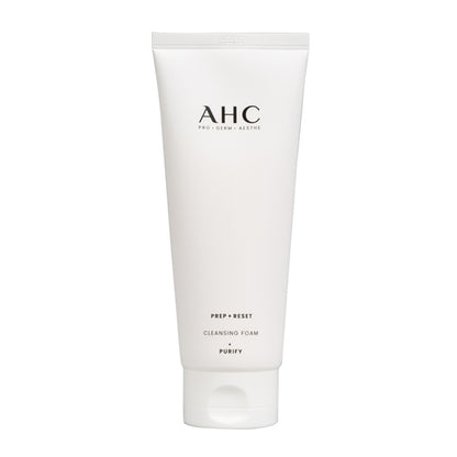 AHC Prep + Reset Cleansing Foam 150mL