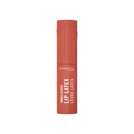 Rimmel London Thrill Seeker Lip Latex #200 So Peachy 6mL