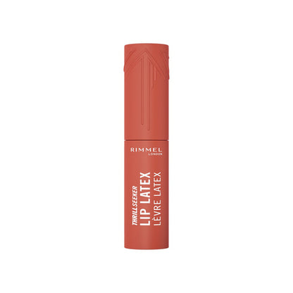 Rimmel London Thrill Seeker Lip Latex #200 So Peachy 6mL