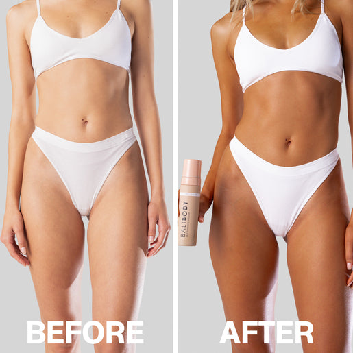 BALI BODY Dark Self Tanning Mouse 200mL