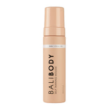 BALI BODY Dark Self Tanning Mouse 200mL